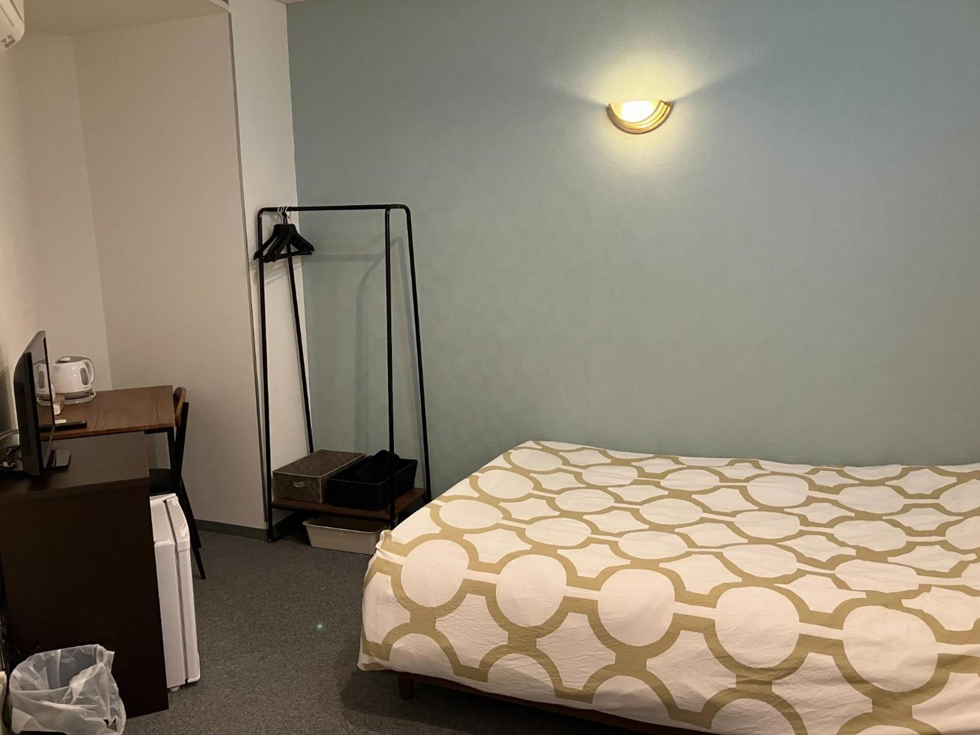 Hotel Leola - Vacation Stay 25772V Osaka Eksteriør billede