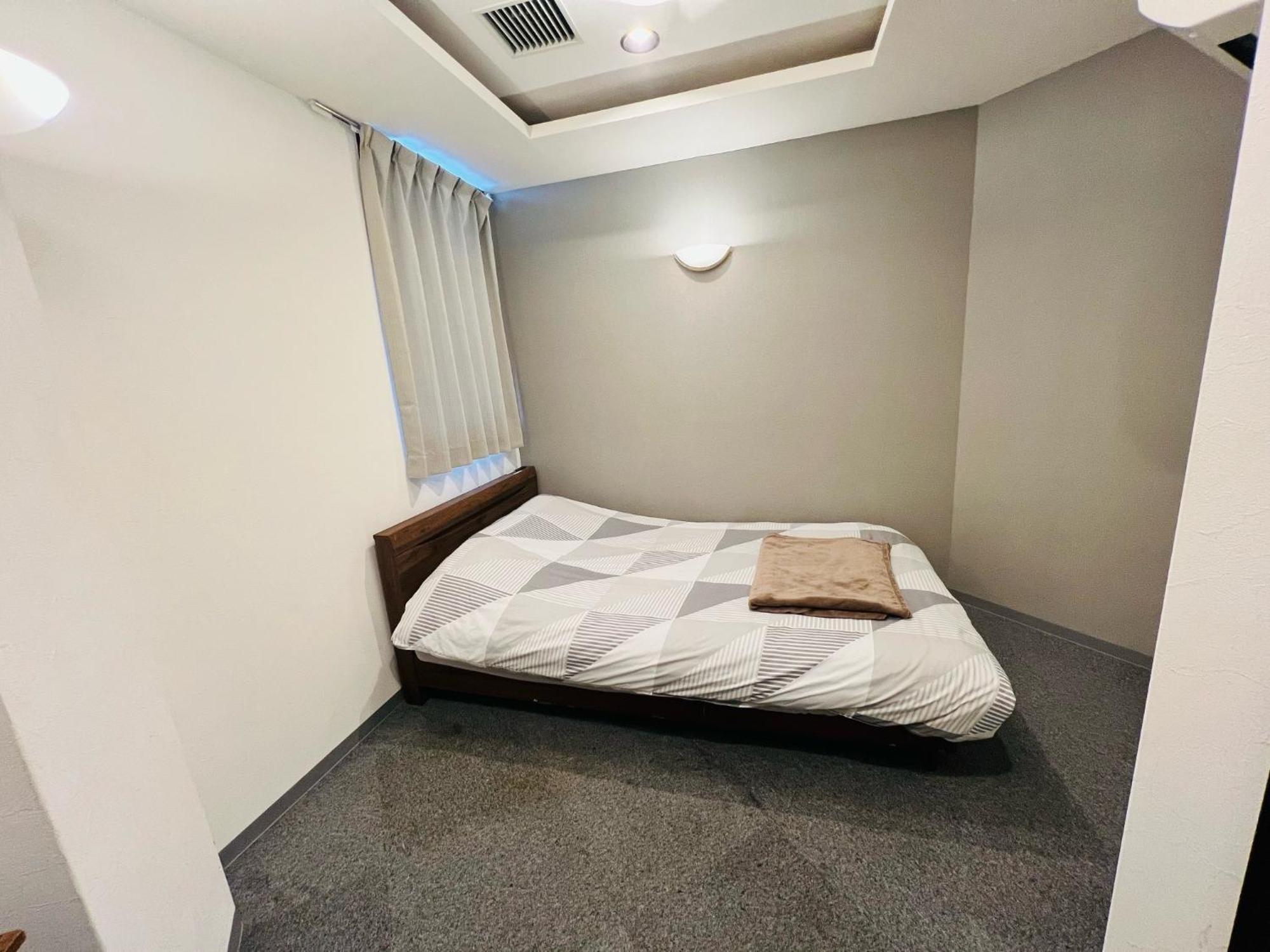 Hotel Leola - Vacation Stay 25772V Osaka Eksteriør billede